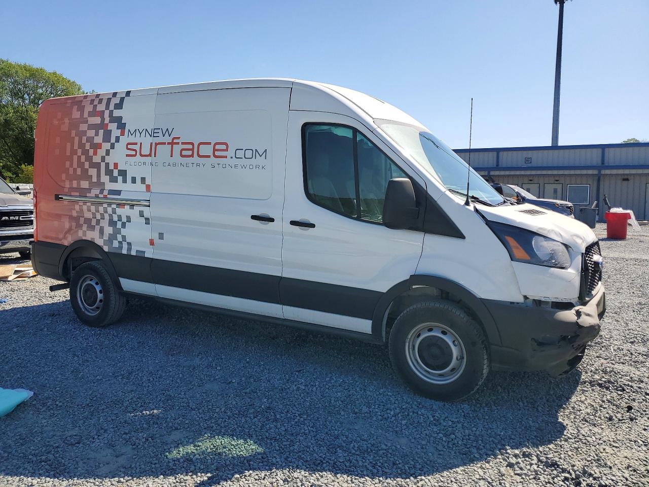 Ford Transit T-250