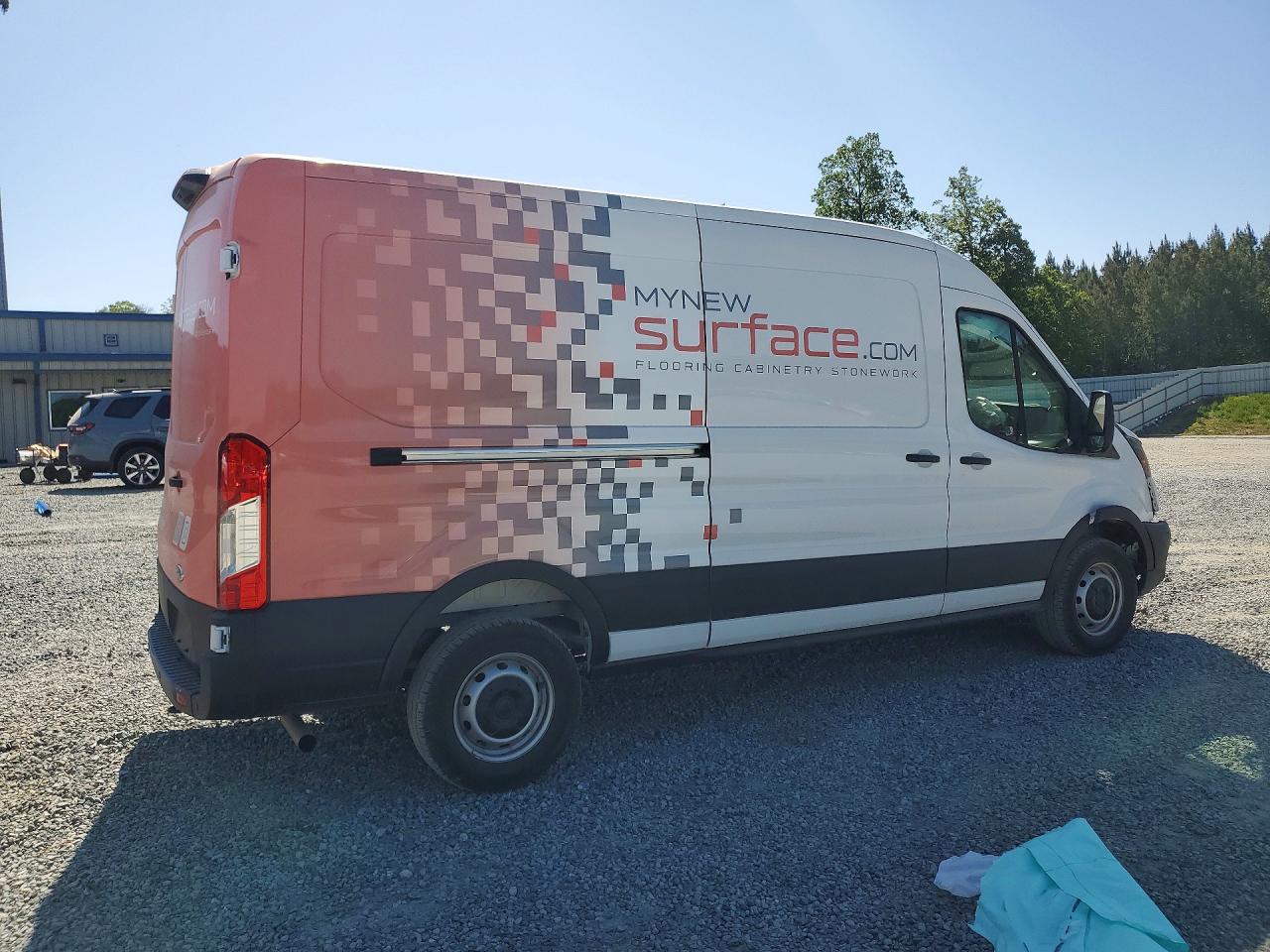 Ford Transit T-250