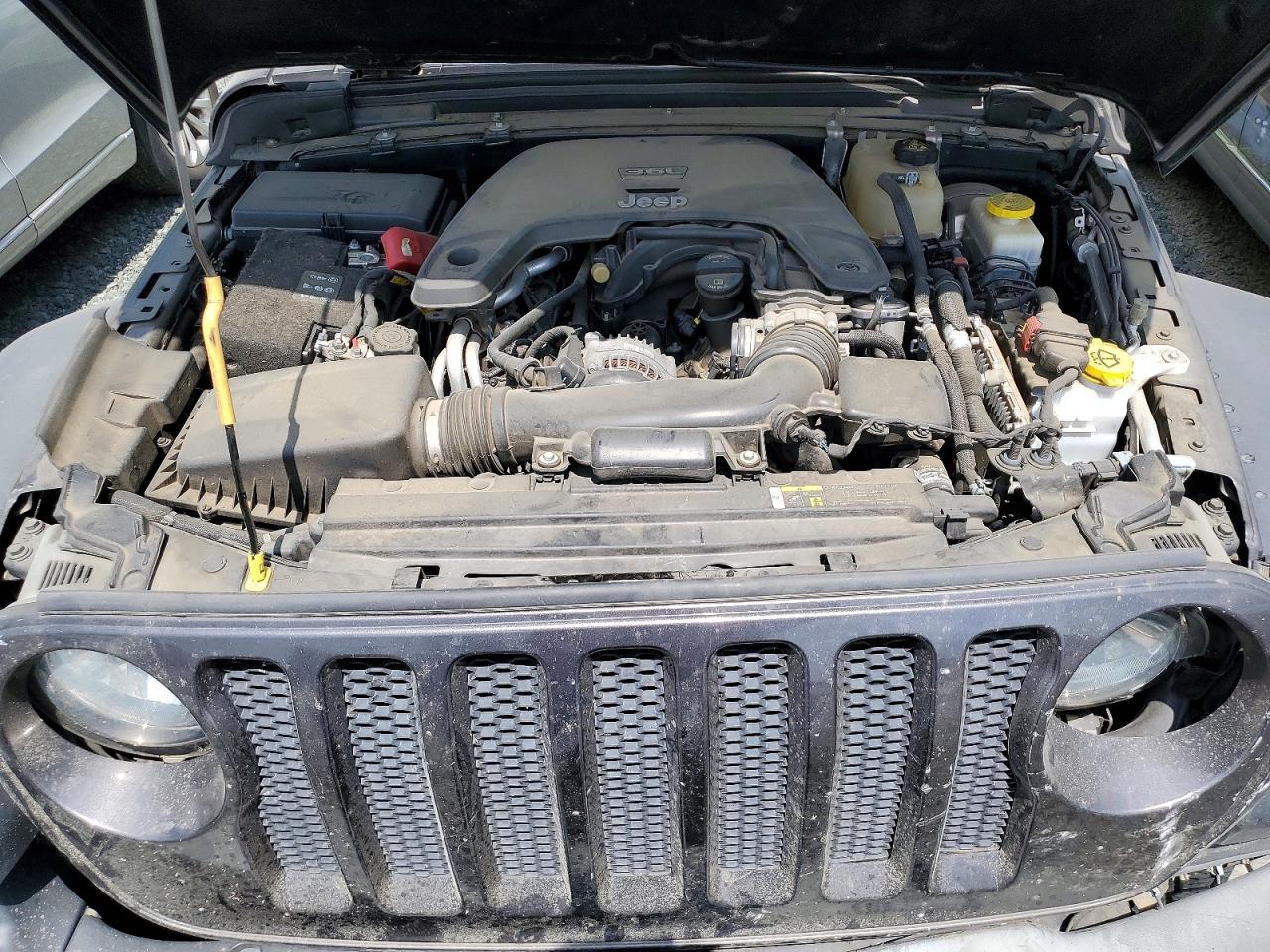 Jeep Wrangler Sport