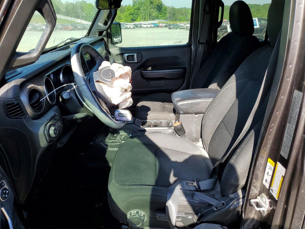 Jeep Wrangler Sport