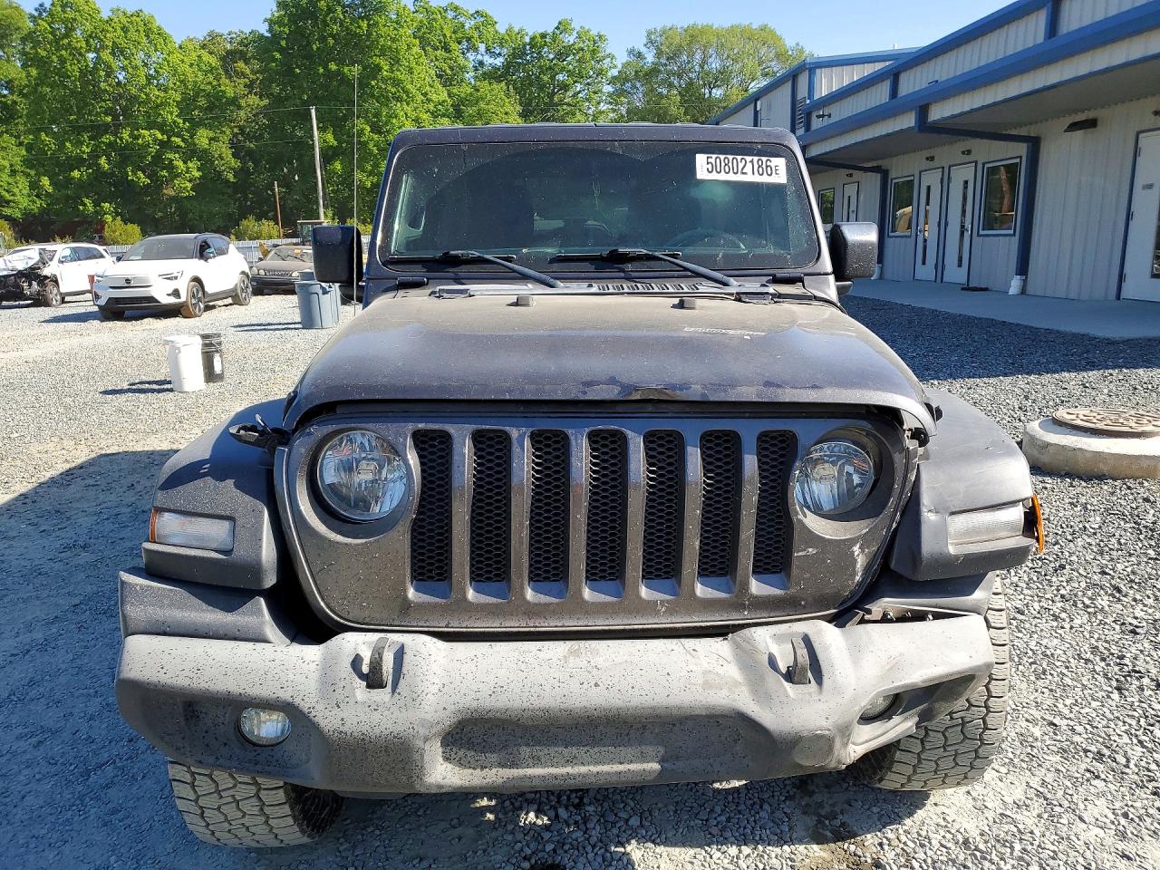 Jeep Wrangler Sport