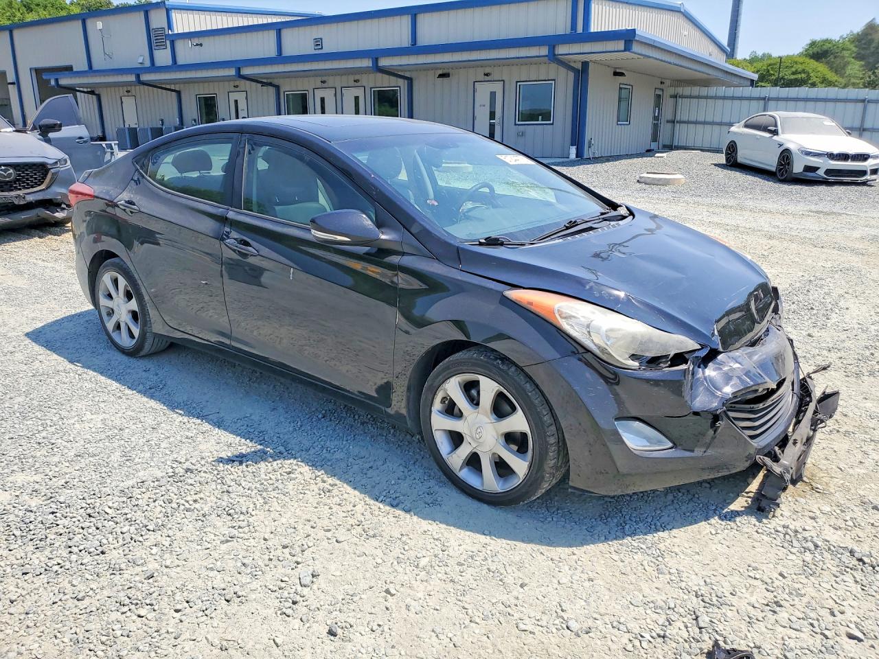 Hyundai ELANTRA Limited