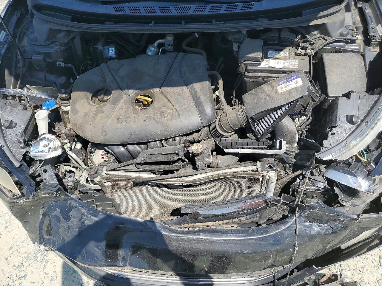 Hyundai ELANTRA Limited