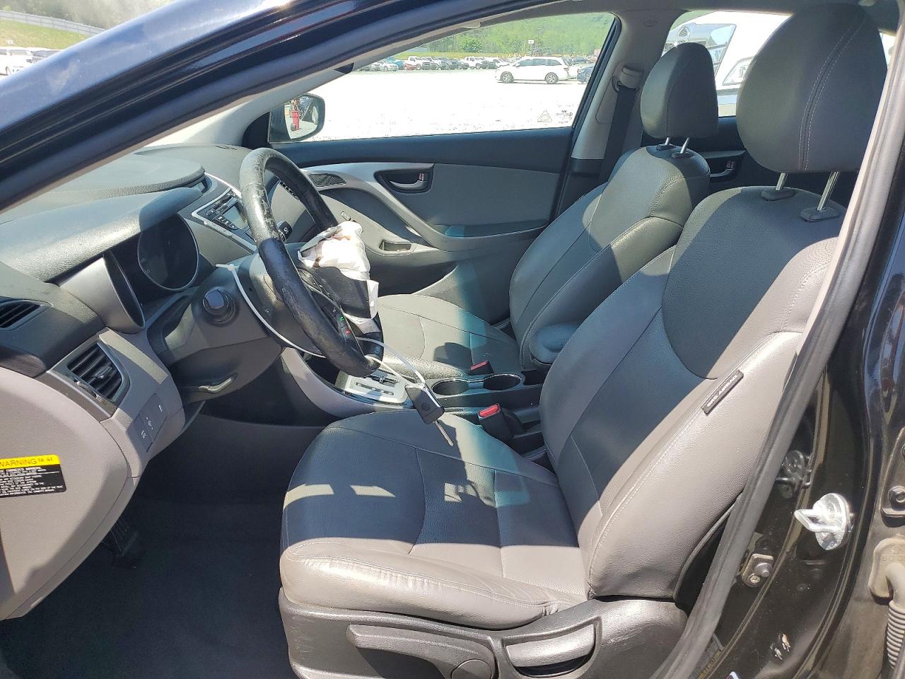 Hyundai ELANTRA Limited
