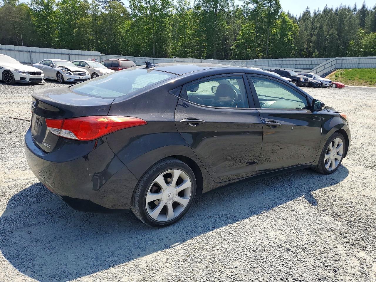 Hyundai ELANTRA Limited
