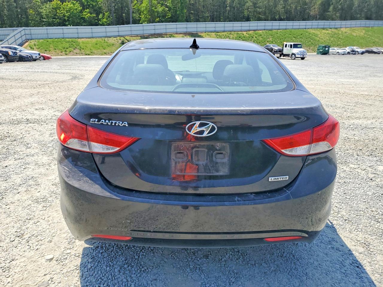 Hyundai ELANTRA Limited