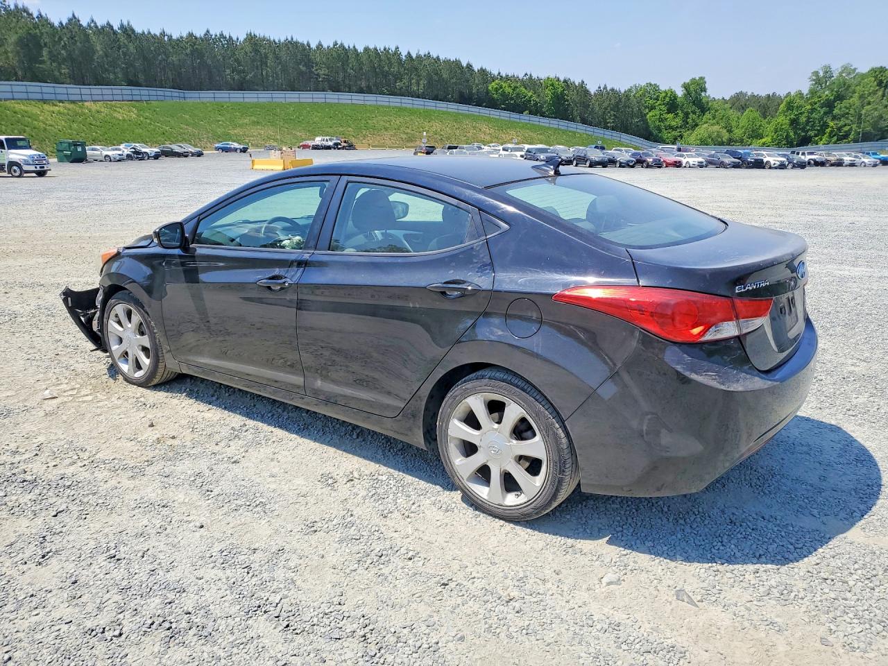 Hyundai ELANTRA Limited