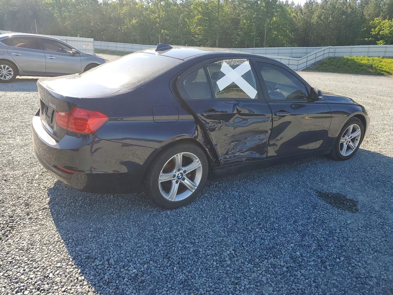 BMW 3 Series I Sulev