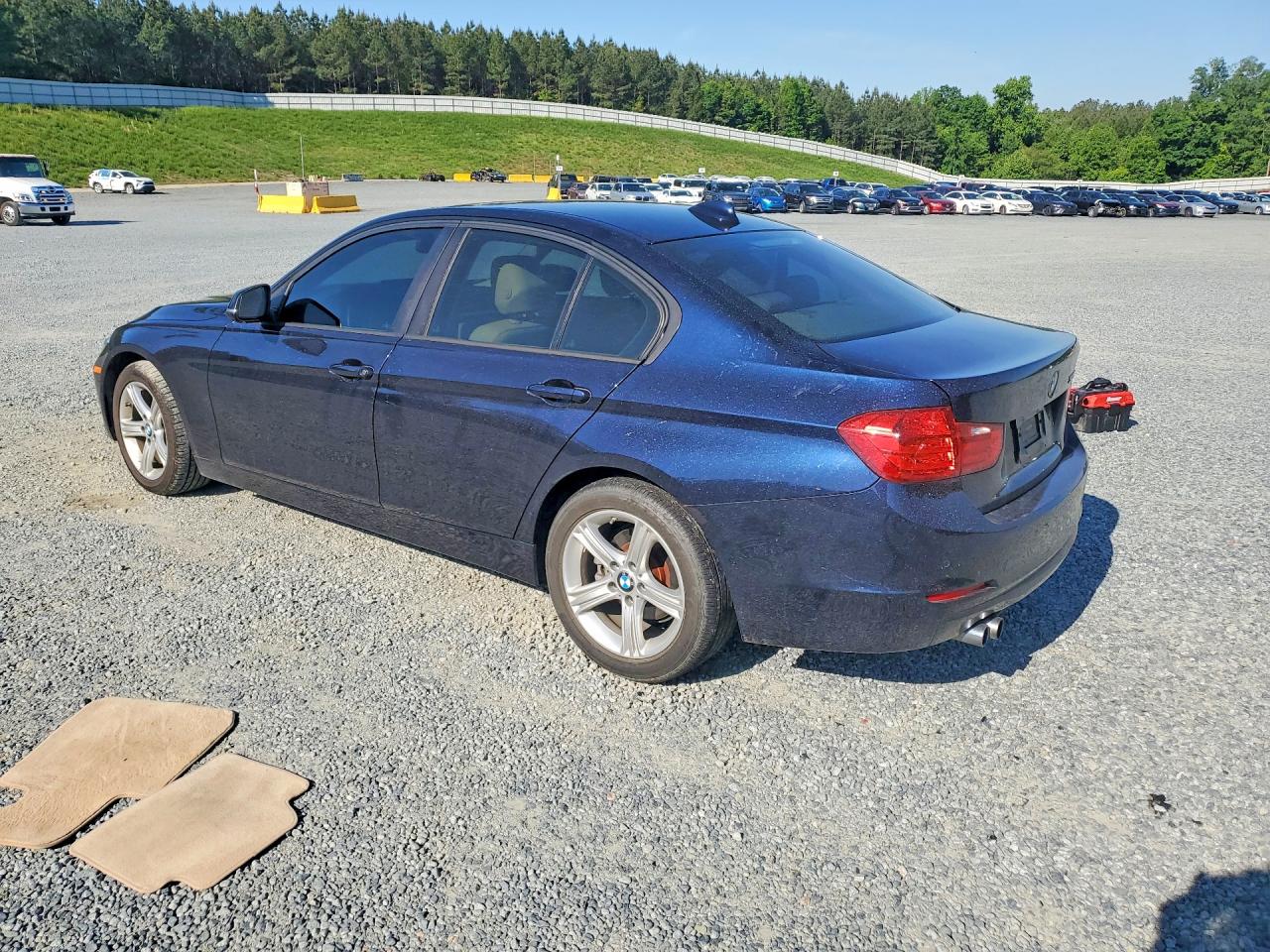 BMW 3 Series I Sulev