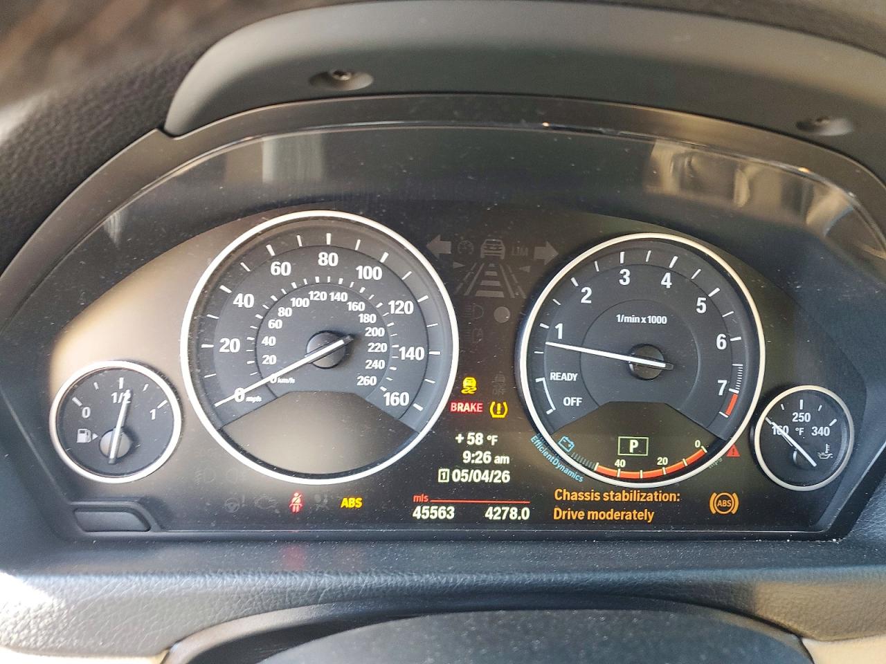 BMW 3 Series I Sulev