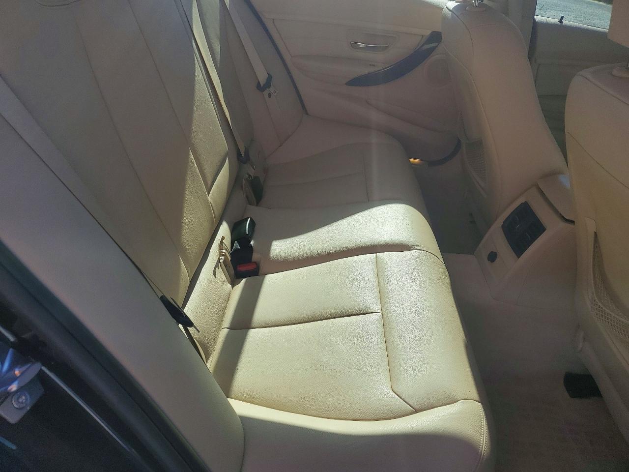 BMW 3 Series I Sulev