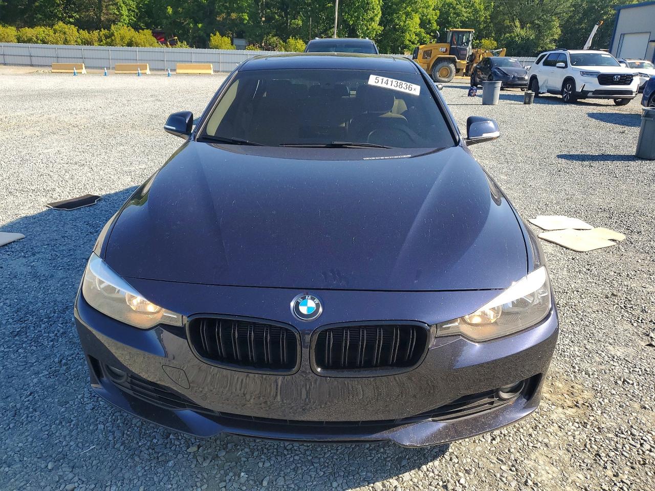 BMW 3 Series I Sulev