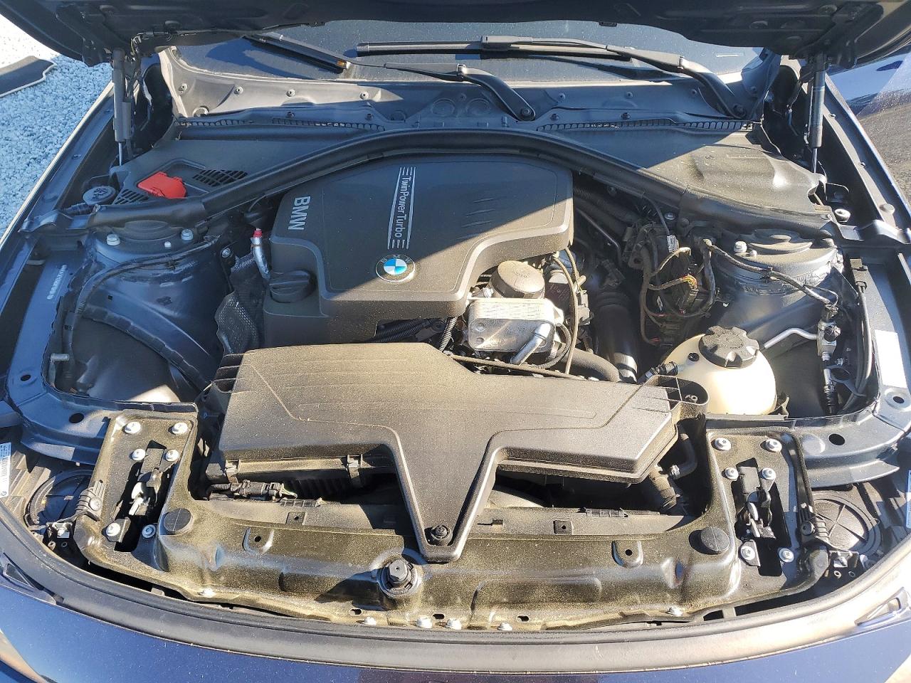 BMW 3 Series I Sulev