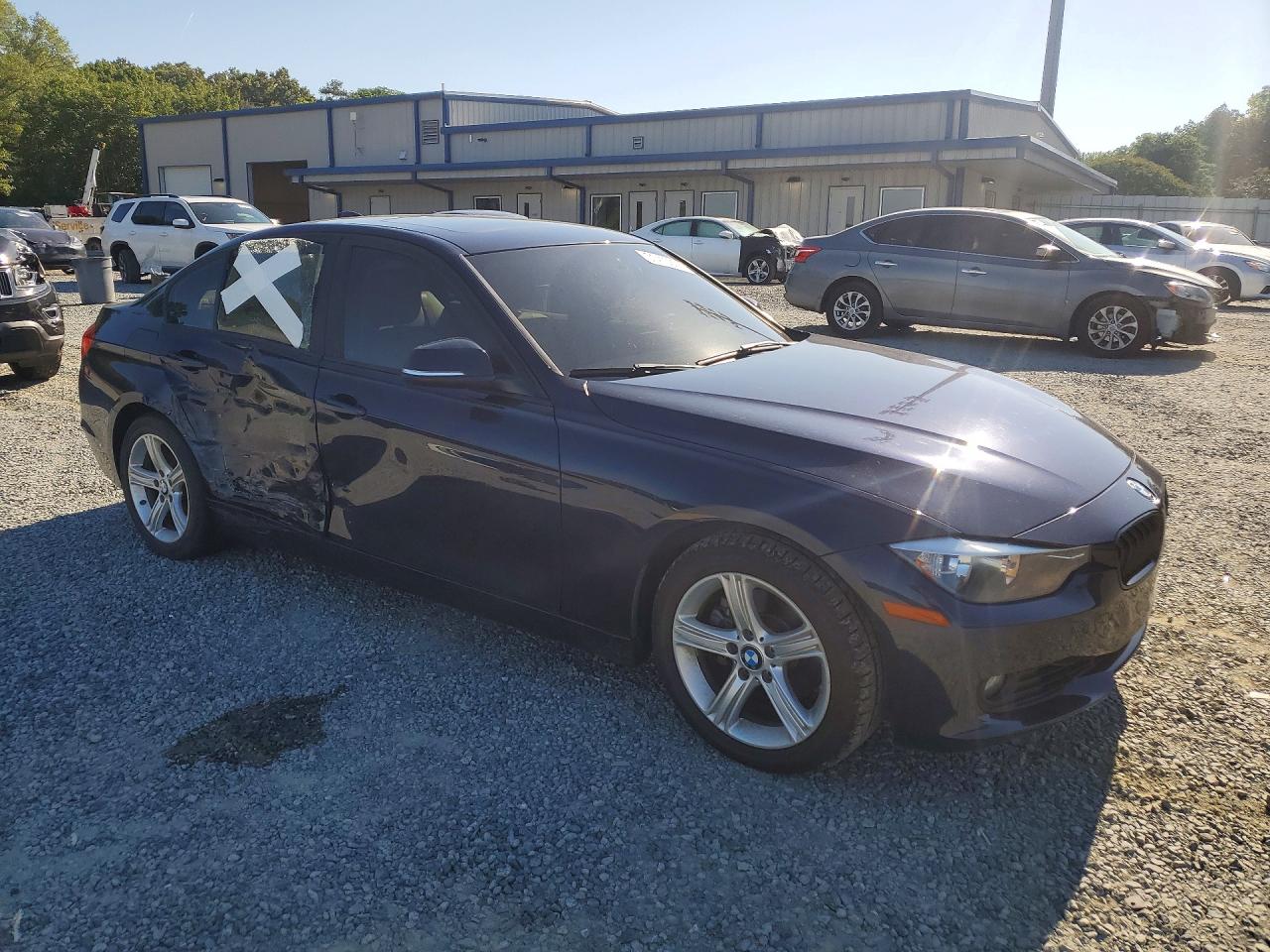 BMW 3 Series I Sulev