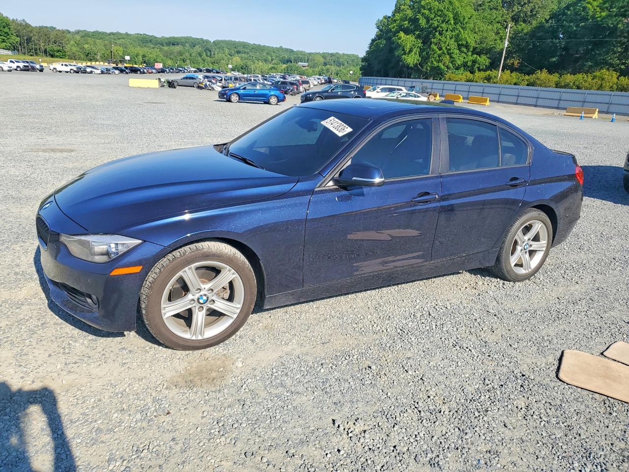 Salvage BMW 3 Series Image