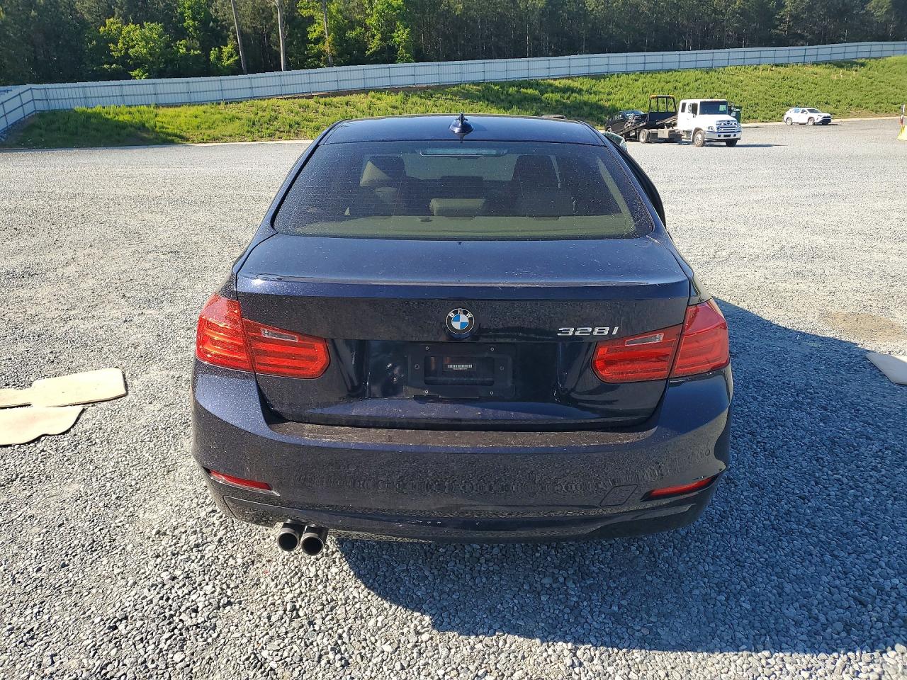 BMW 3 Series I Sulev