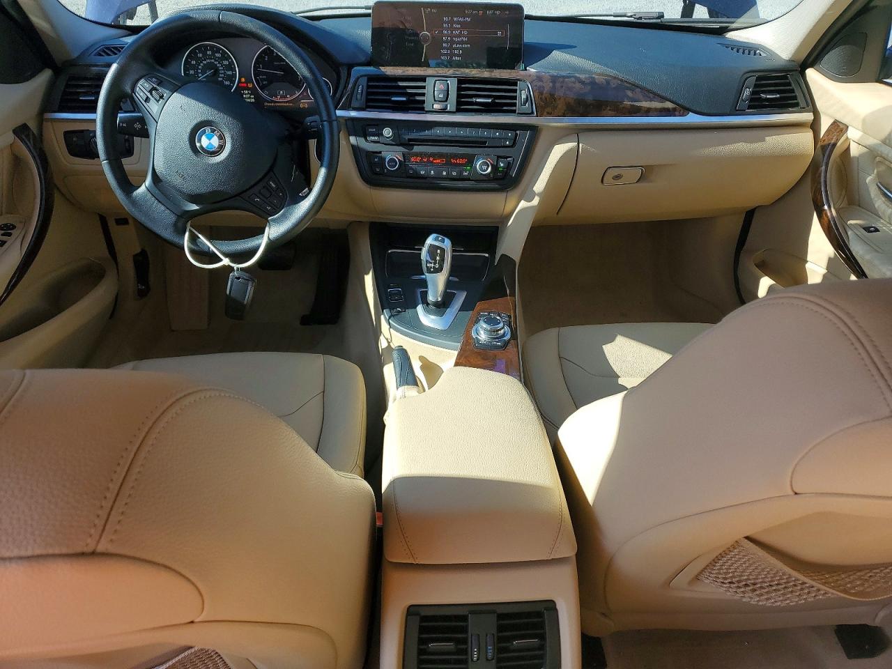 BMW 3 Series I Sulev
