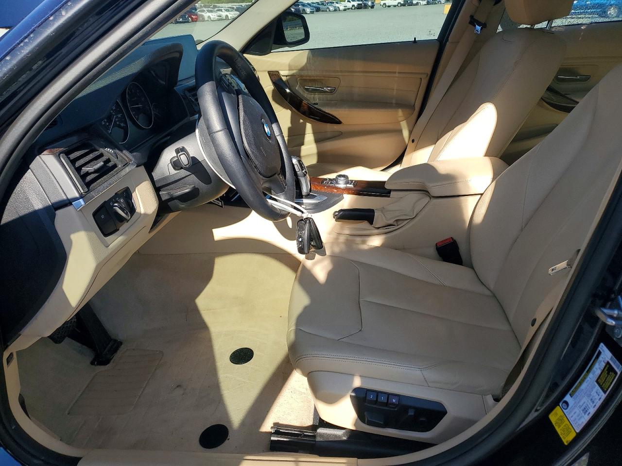 BMW 3 Series I Sulev