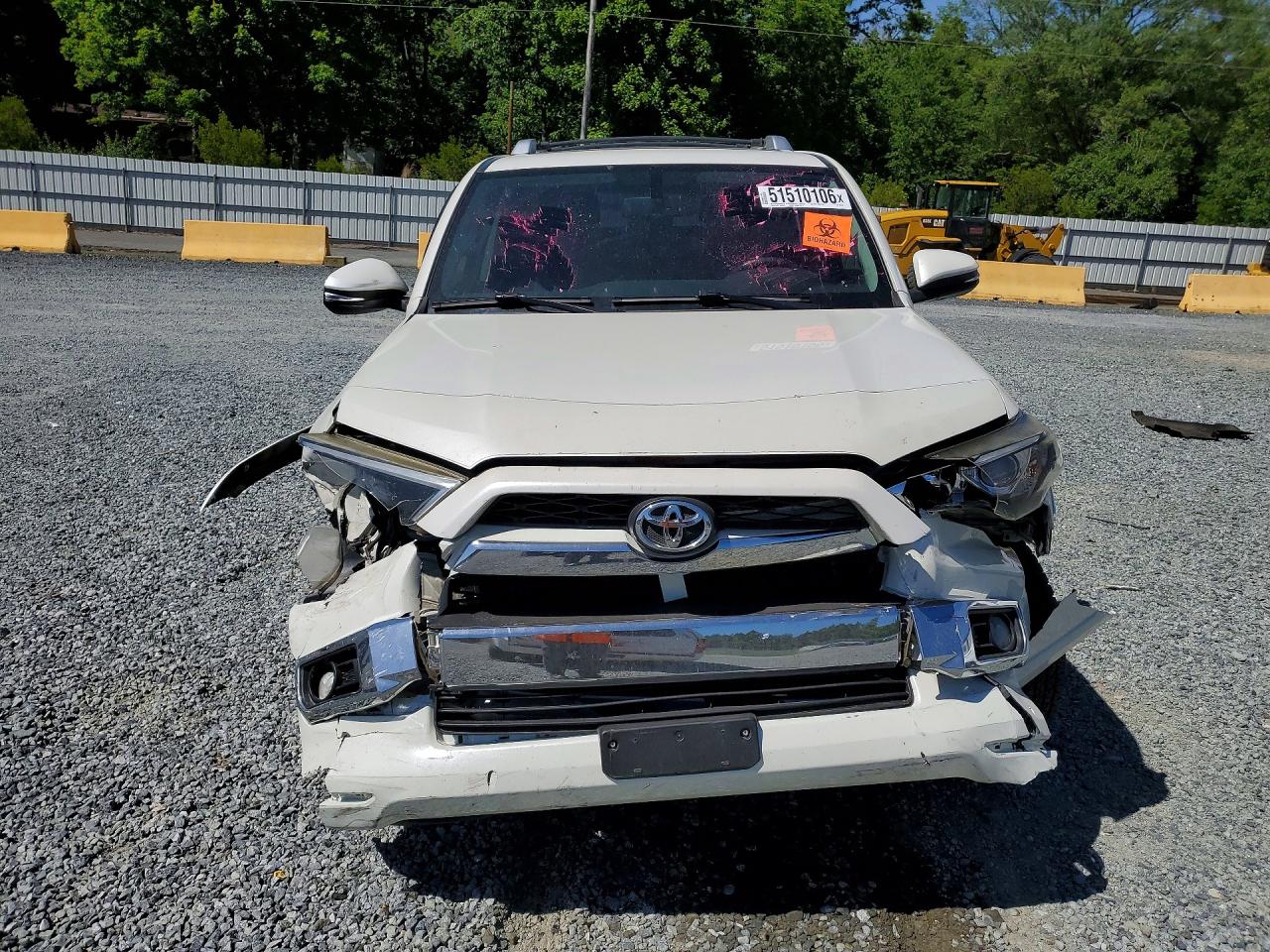 Toyota 4Runner Limited