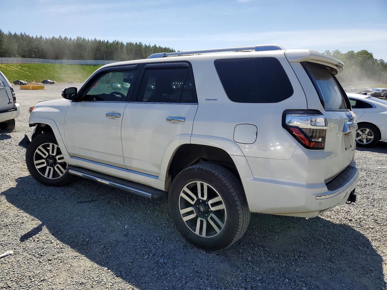 Toyota 4Runner Limited