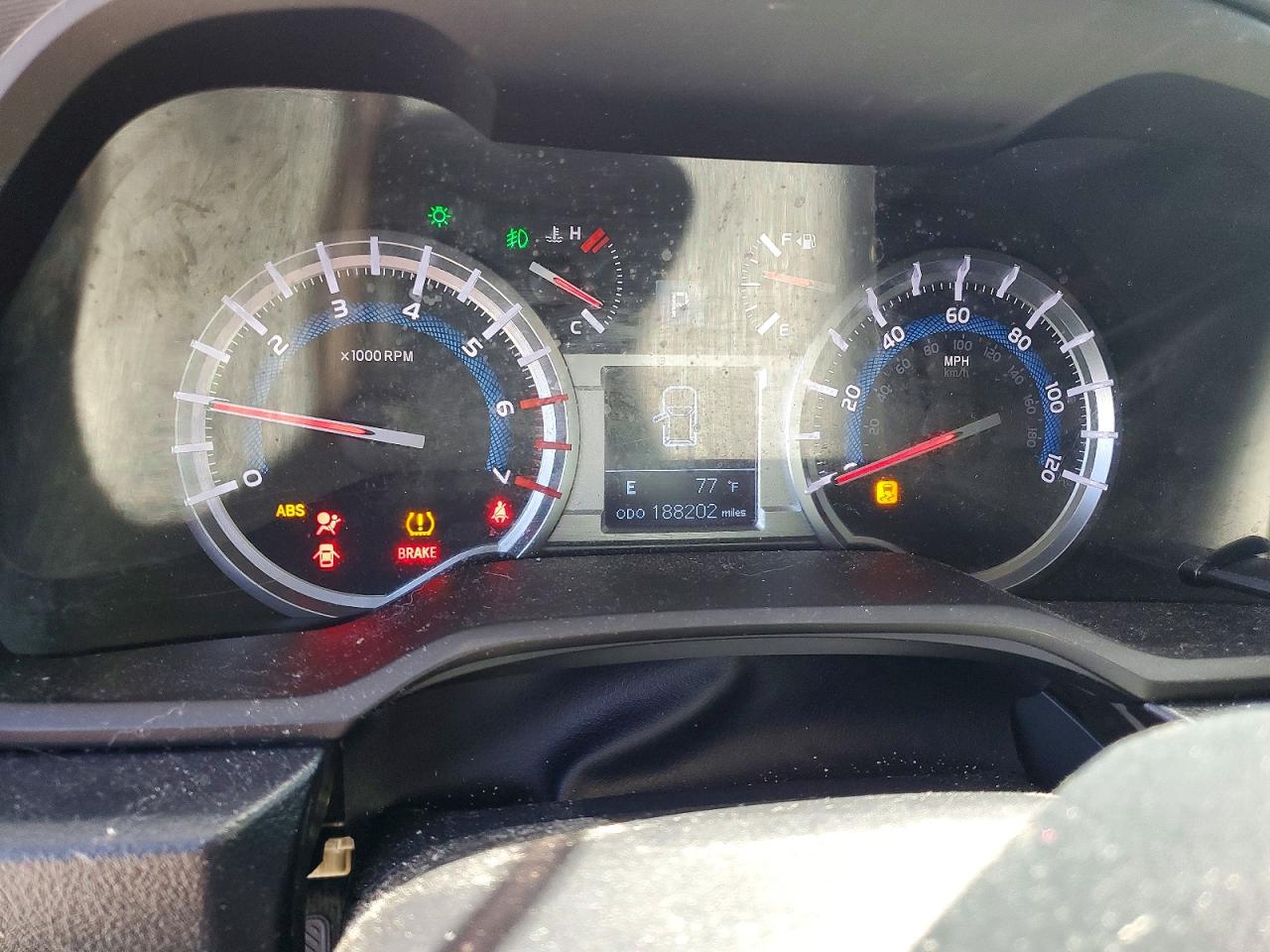 Toyota 4Runner Limited