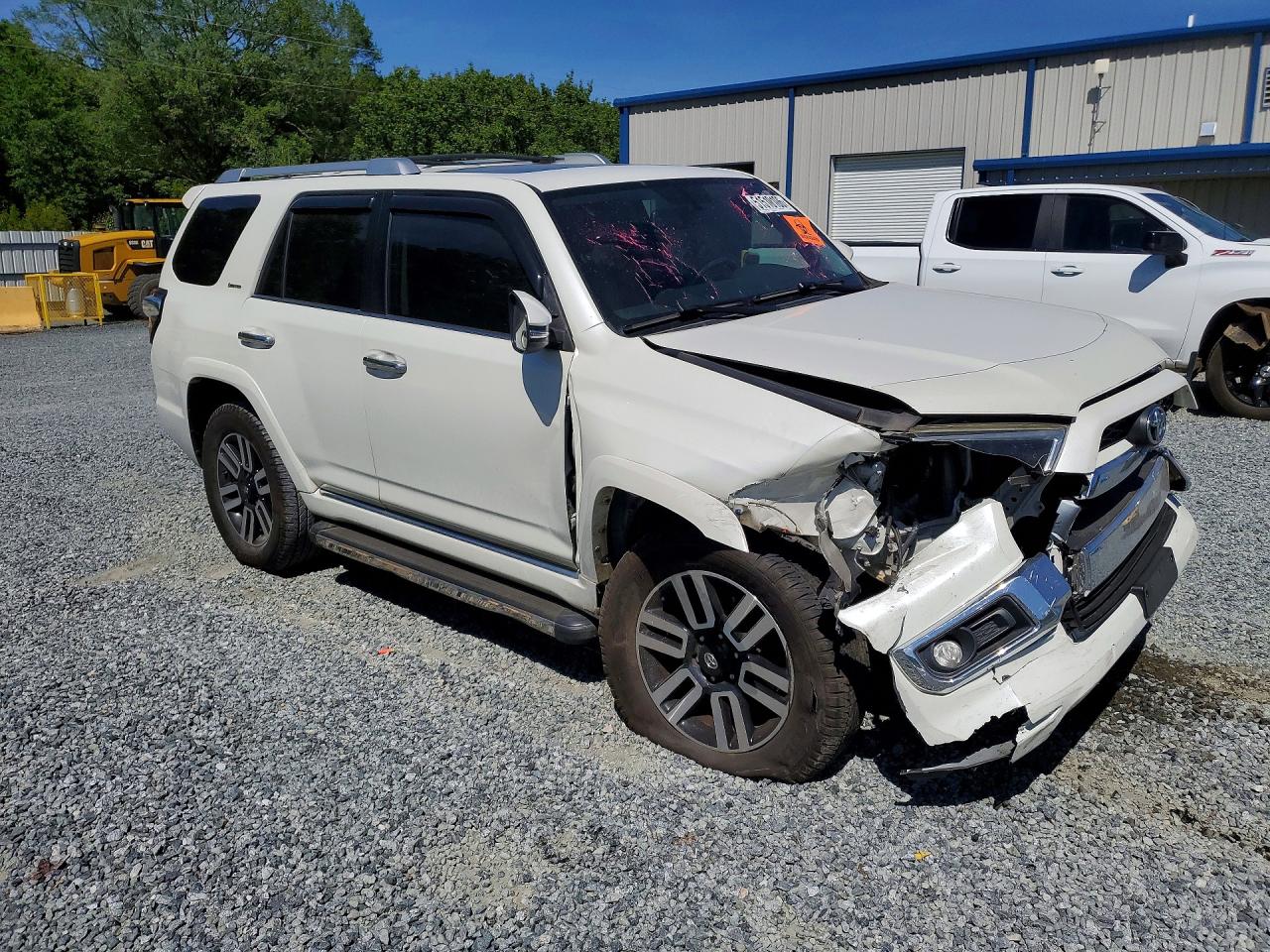 Toyota 4Runner Limited
