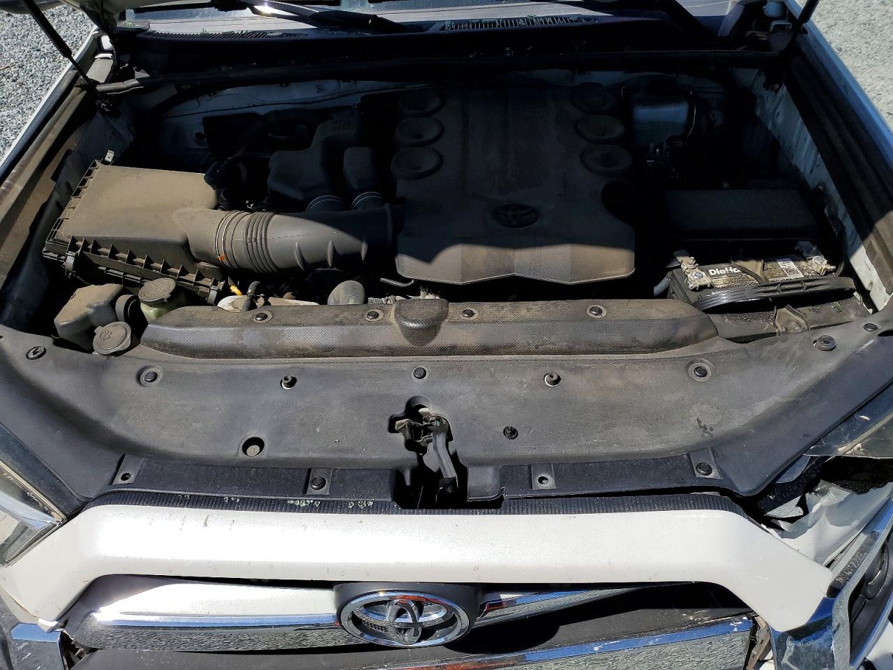 Toyota 4Runner Limited