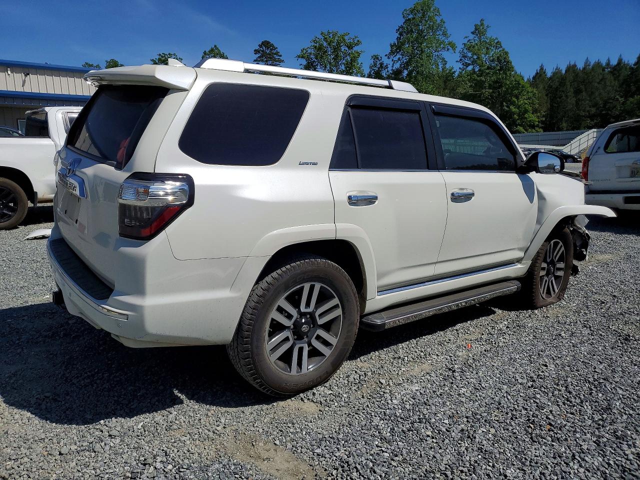 Toyota 4Runner Limited