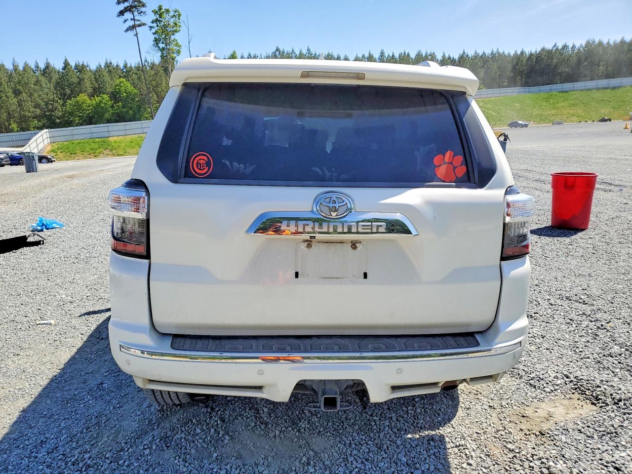 Toyota 4Runner Limited