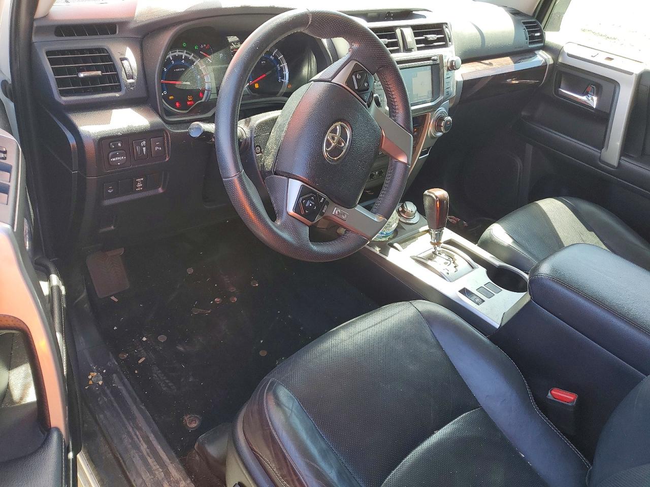 Toyota 4Runner Limited