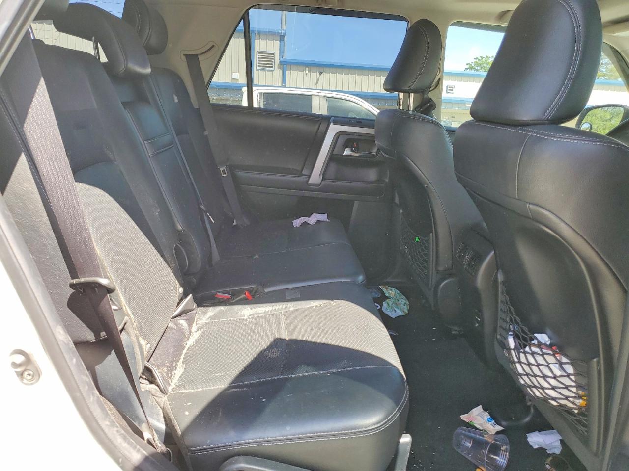 Toyota 4Runner Limited
