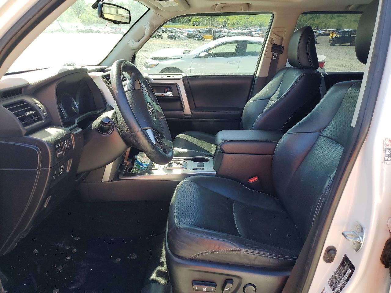 Toyota 4Runner Limited