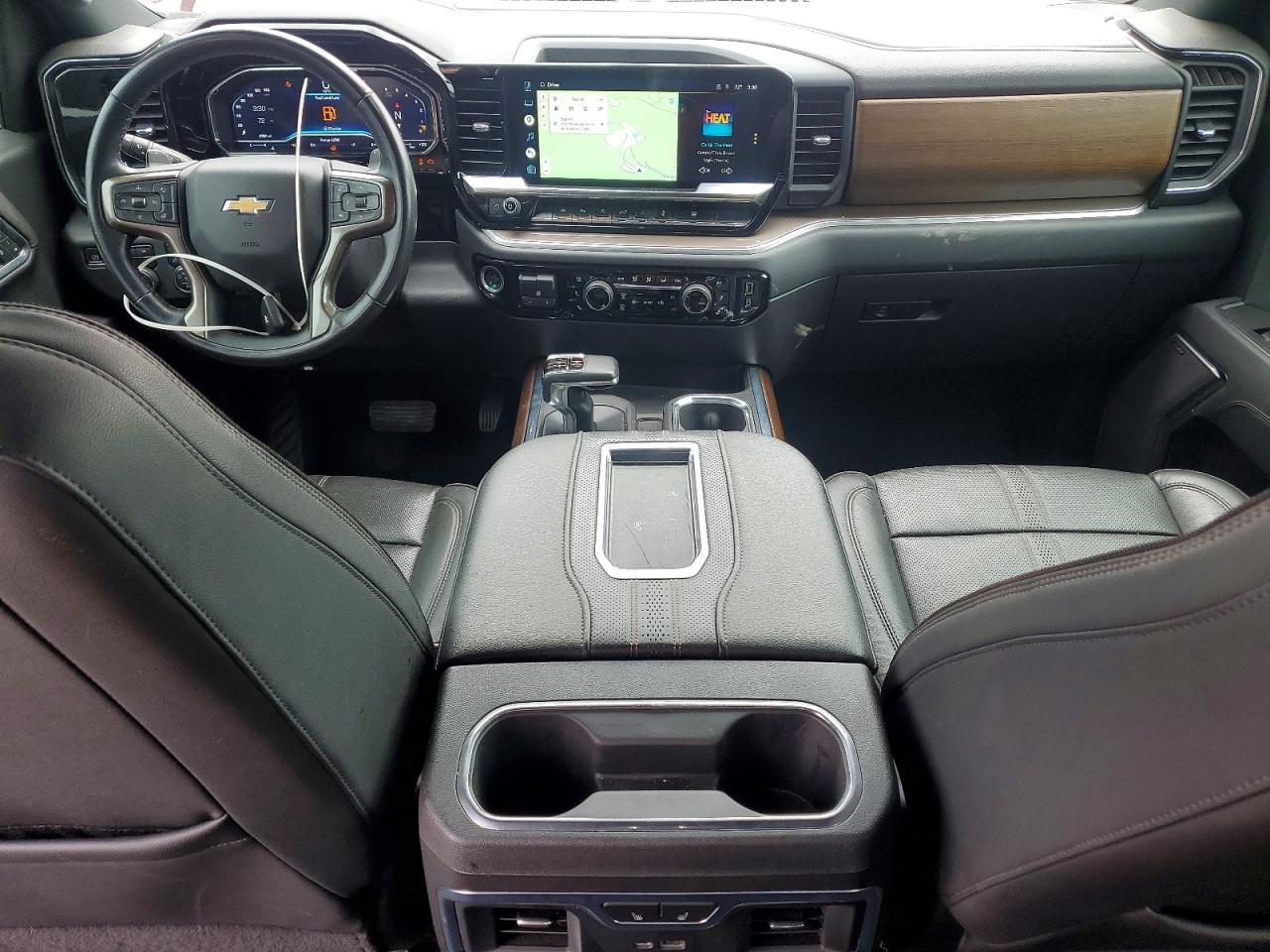 Chevrolet Silverado K1500 High Country