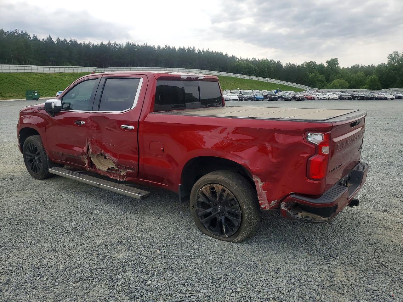 Chevrolet Silverado K1500 High Country