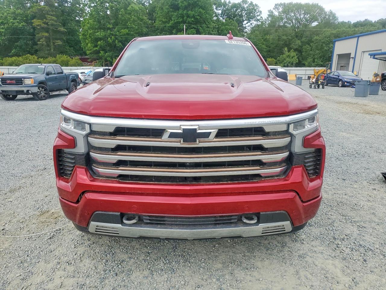 Chevrolet Silverado K1500 High Country
