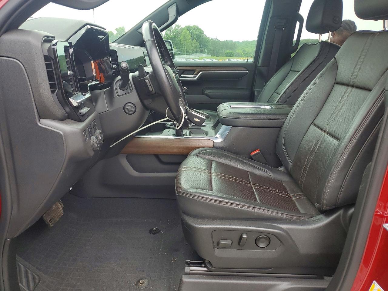 Chevrolet Silverado K1500 High Country