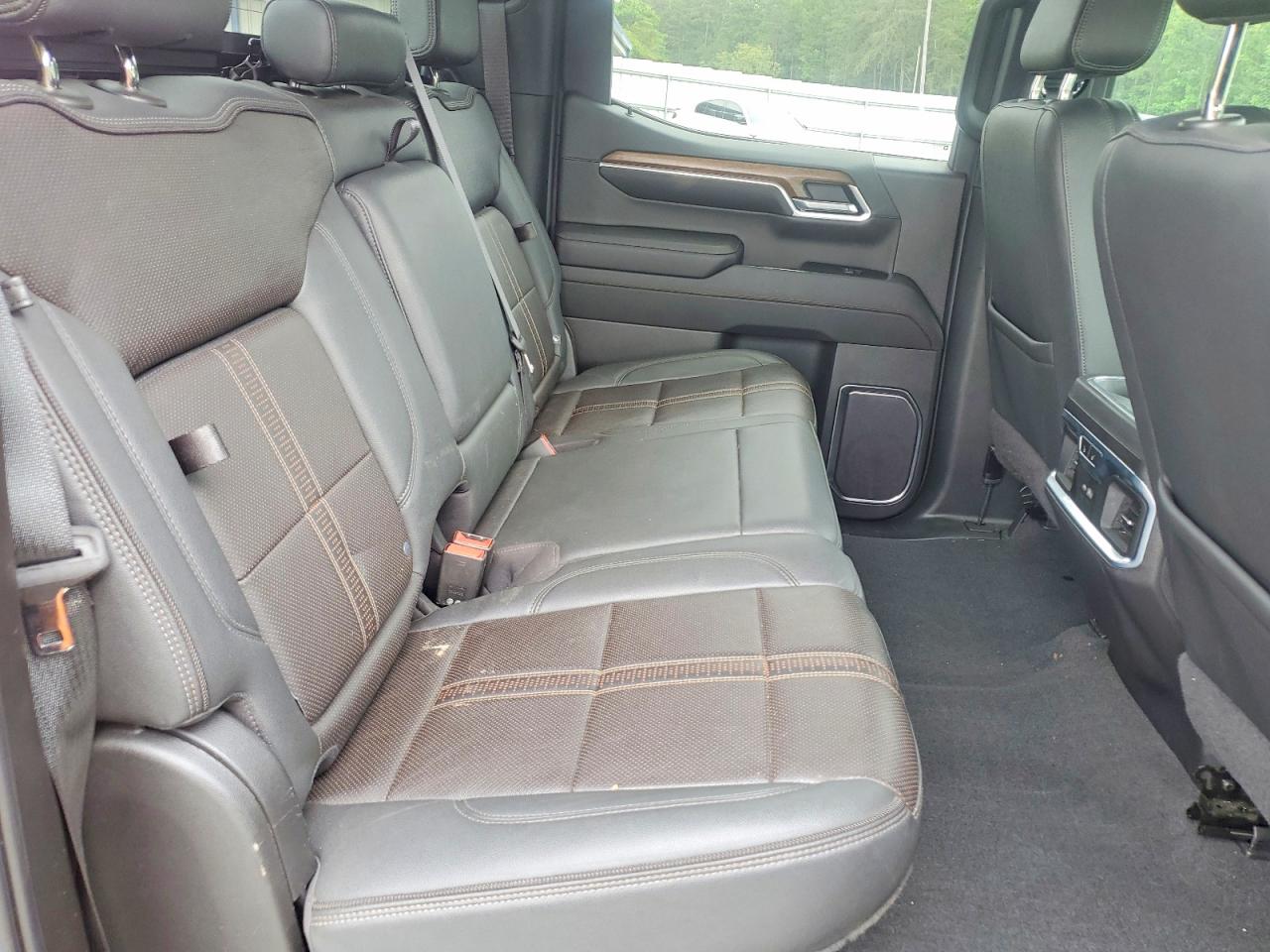Chevrolet Silverado K1500 High Country