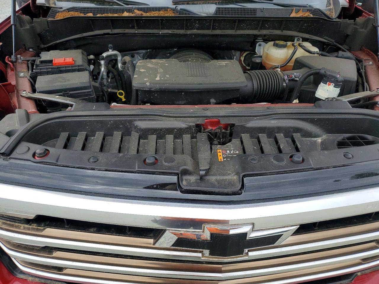 Chevrolet Silverado K1500 High Country