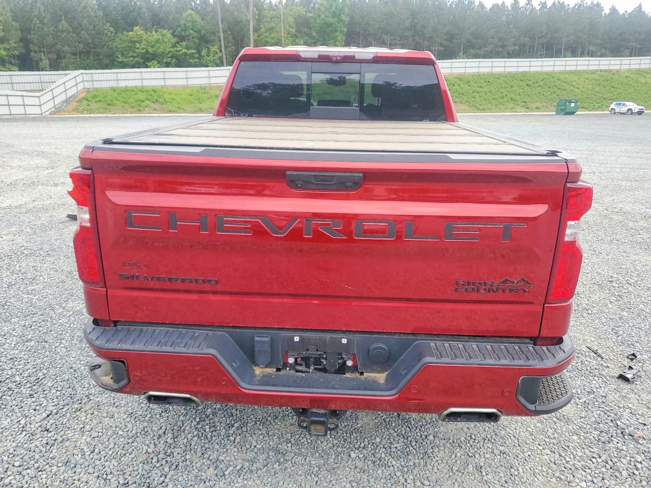 Chevrolet Silverado K1500 High Country