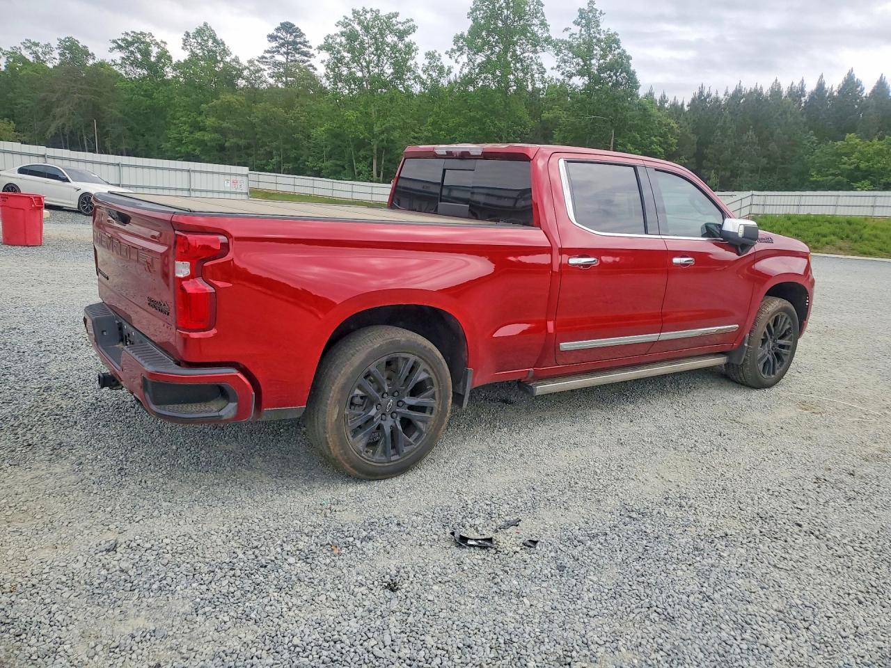 Chevrolet Silverado K1500 High Country