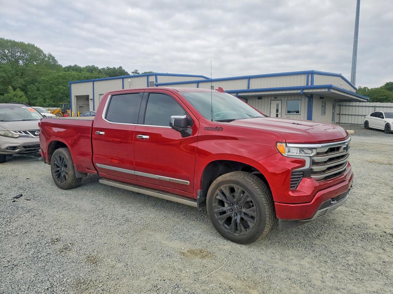Chevrolet Silverado K1500 High Country