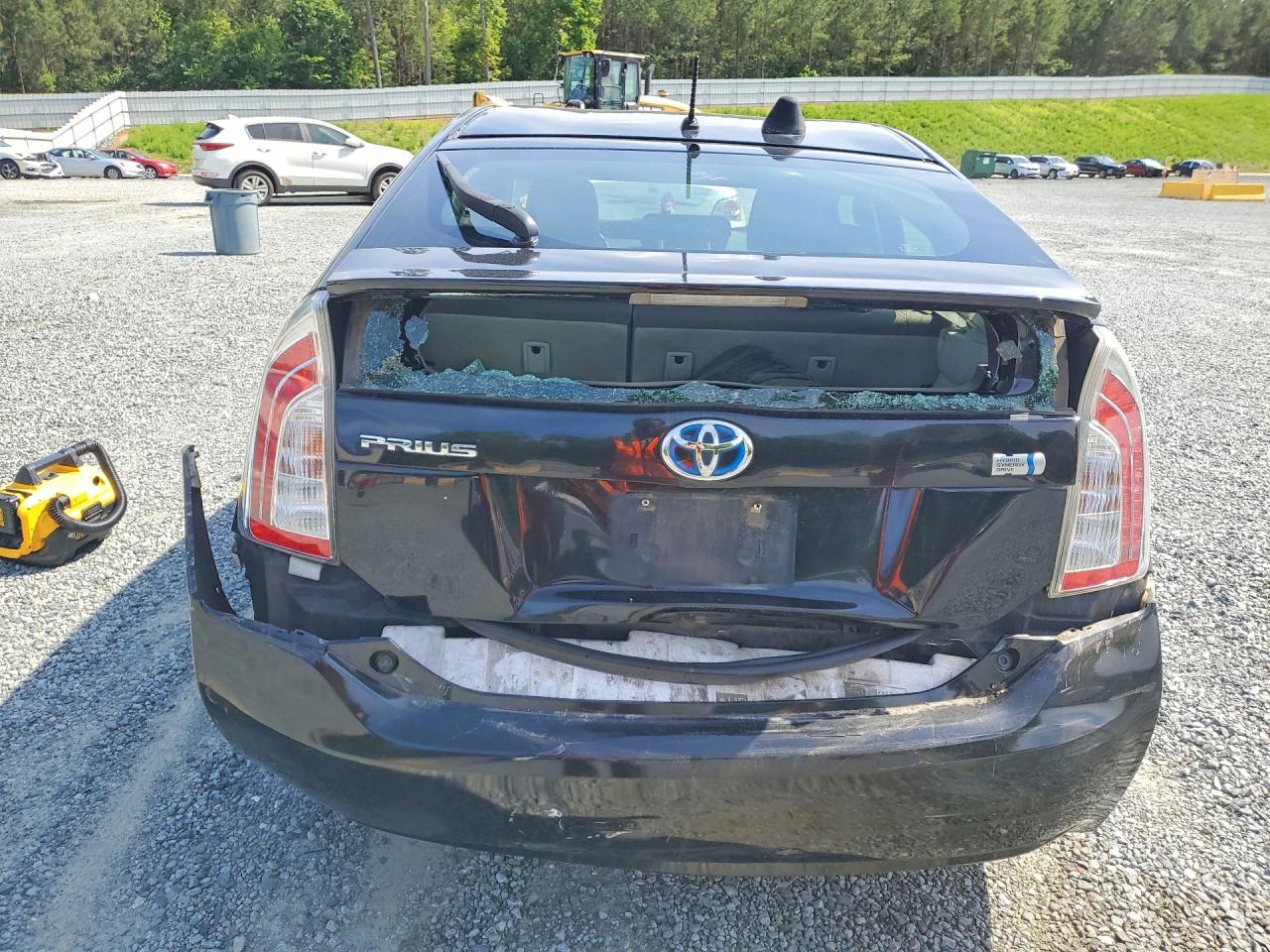 Toyota Prius One