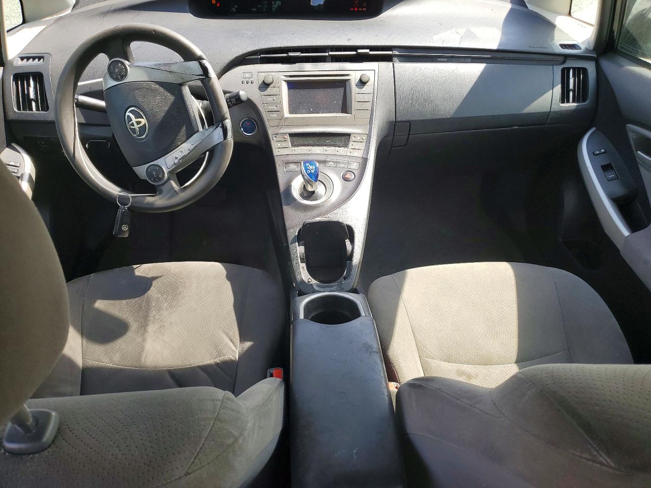 Toyota Prius One