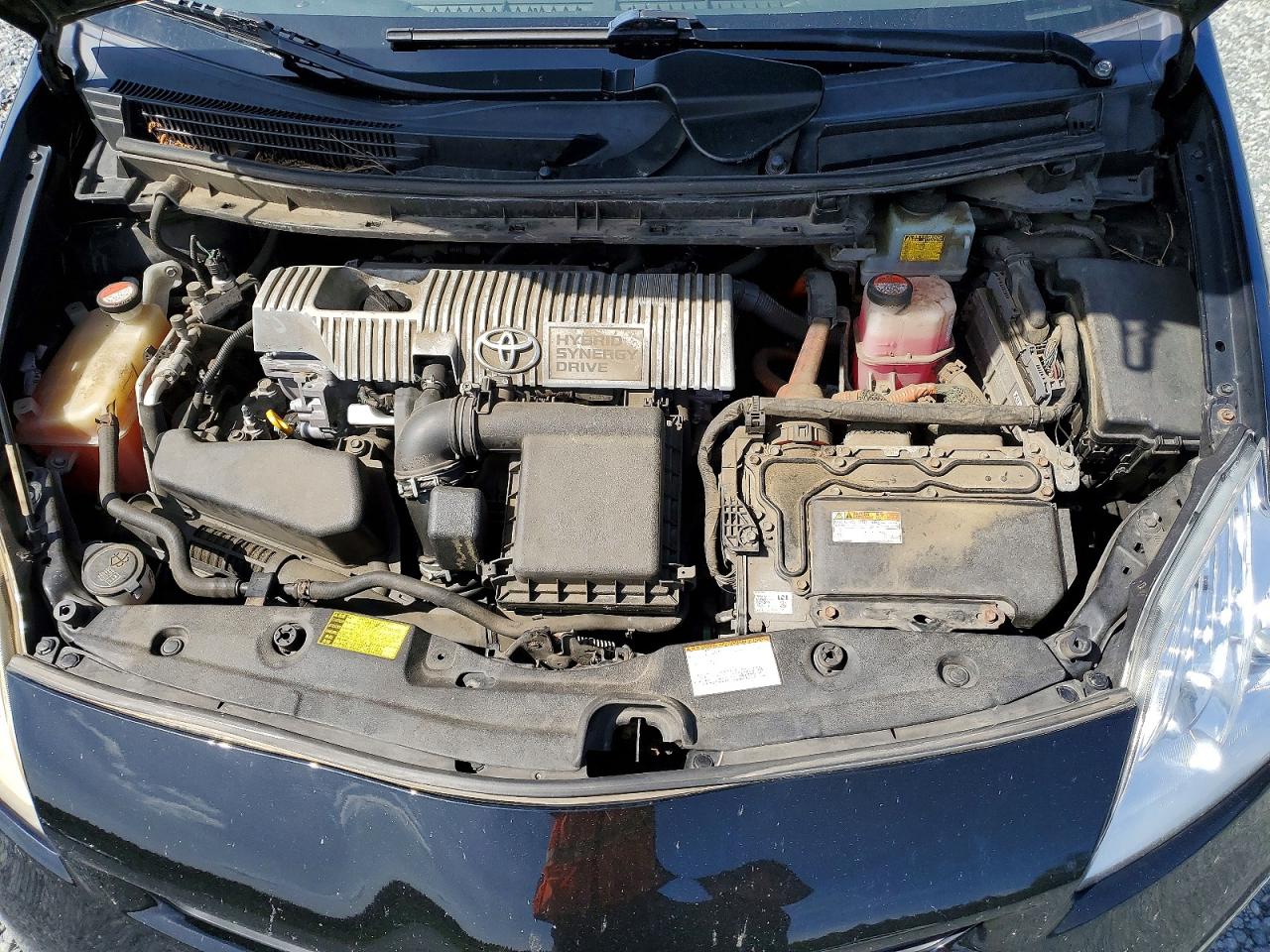 Toyota Prius One