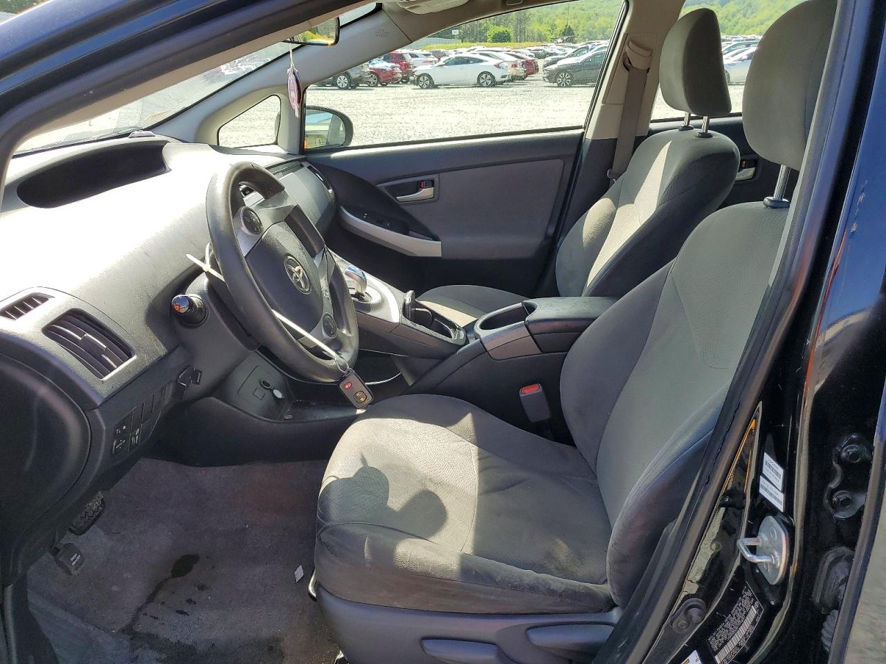 Toyota Prius One