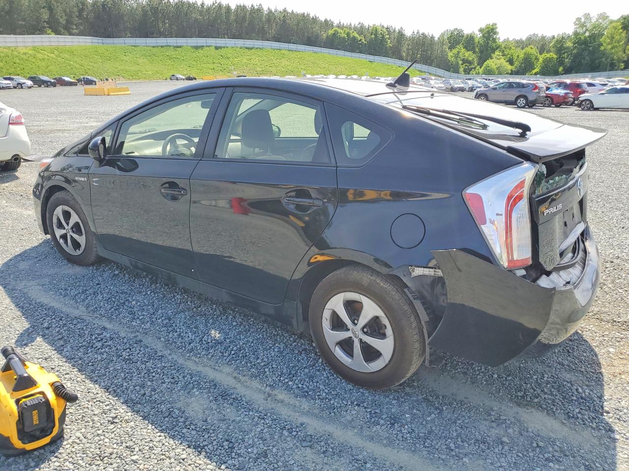 Toyota Prius One