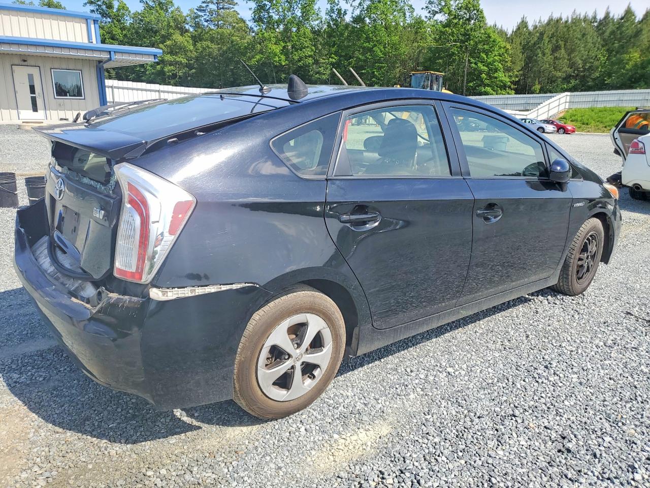 Toyota Prius One