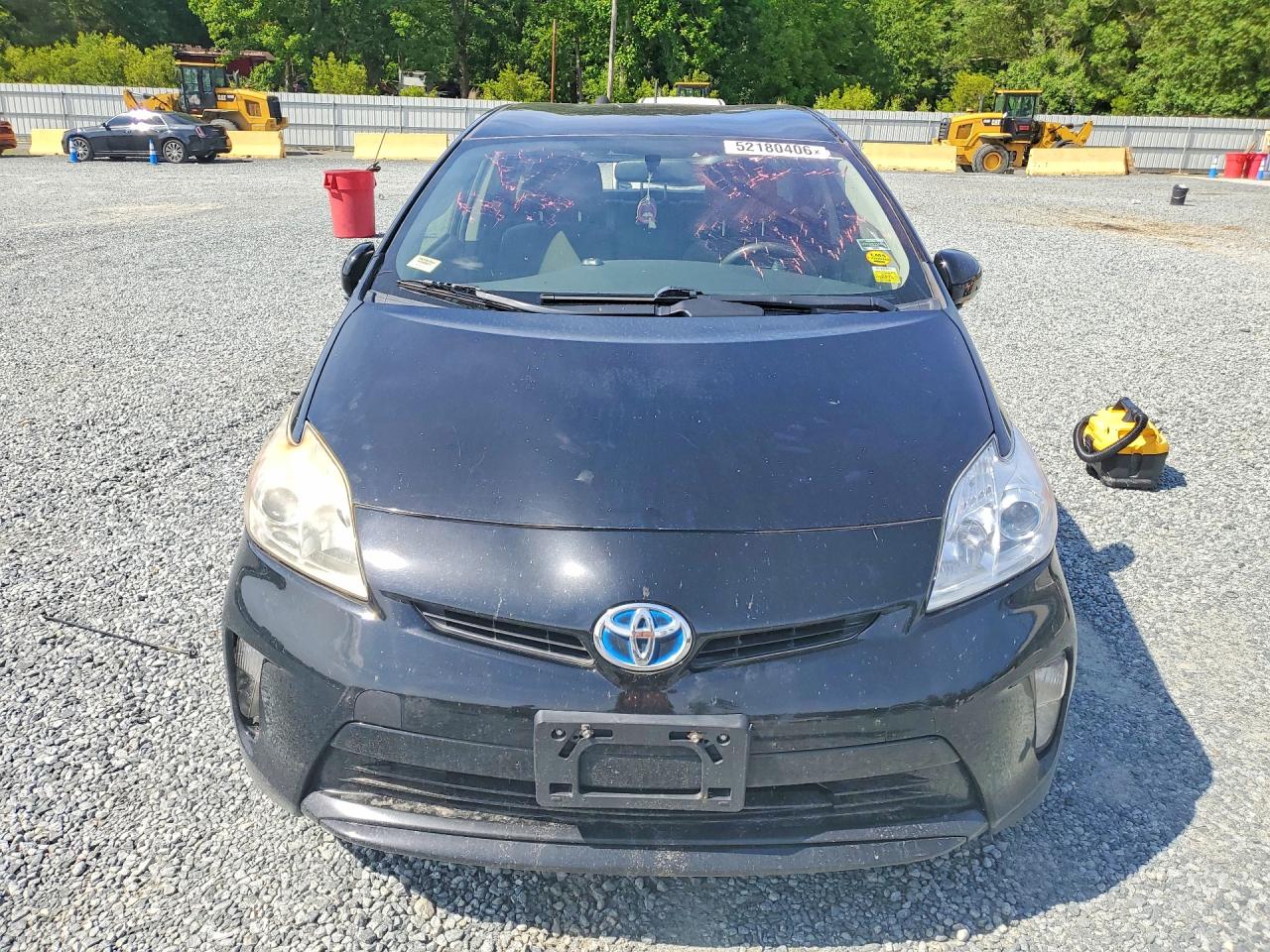 Toyota Prius One
