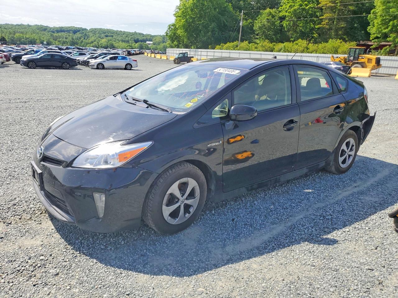 Salvage Toyota Prius Image