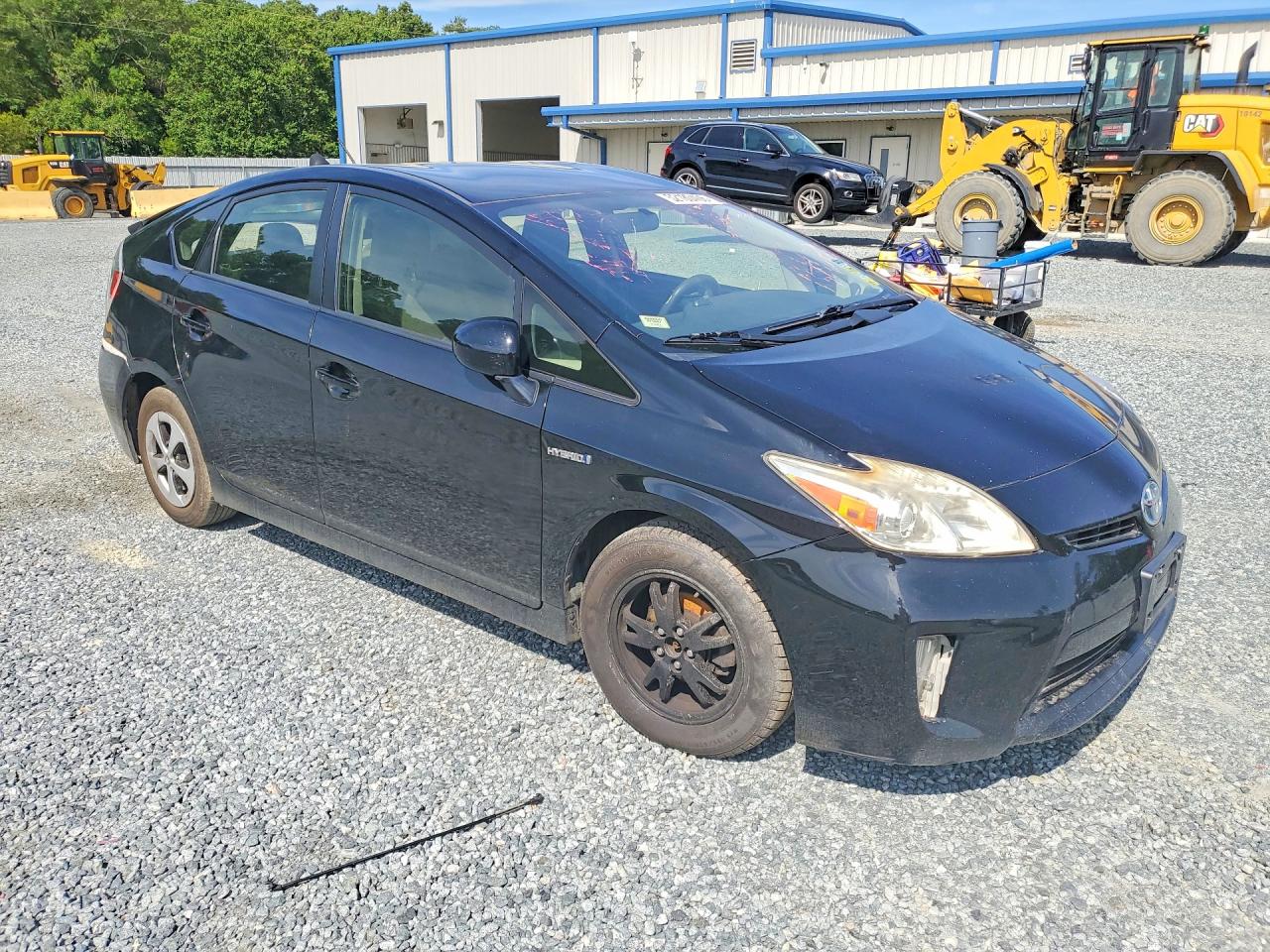 Toyota Prius One